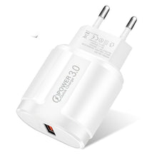 Load image into Gallery viewer, Smart charger for mobile phone
