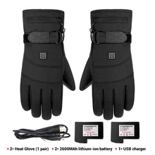 Load image into Gallery viewer, Heating gloves

