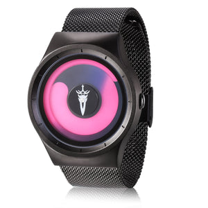 Men、Women Cool Watches  Steel Quartz Wristwatch