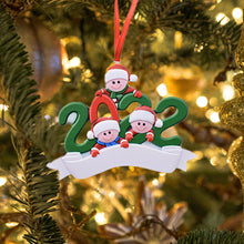Load image into Gallery viewer, Home Christmas Decorations DIY Handwriting
