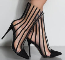Load image into Gallery viewer, Transparent boots
