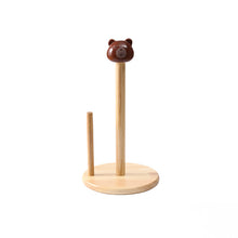 Load image into Gallery viewer, Paper Towel Rack Kitchen Dining Table Bathroom Desktop Ideas
