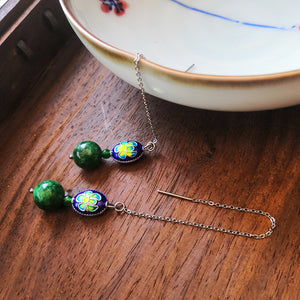 The Store Recommend  Ear Line Earrings Beautiful Jewelry