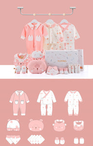 Baby Gift Box Newborn Set