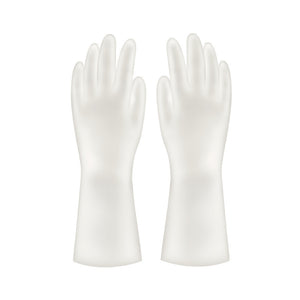 Dishwashing Gloves Women's Kitchen Household Laundry