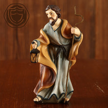 Load image into Gallery viewer, Religious Ornaments Nativity Manger Set Gift Box Christmas Gift
