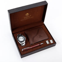 Load image into Gallery viewer, Quartz Watch Gift Set
