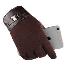 Load image into Gallery viewer, Men&#39;s Gloves Men&#39;s Business Touchscreen Gloves
