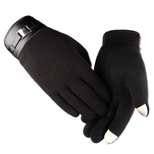 Load image into Gallery viewer, Men&#39;s Gloves Men&#39;s Business Touchscreen Gloves

