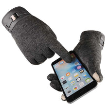 Load image into Gallery viewer, Men&#39;s Gloves Men&#39;s Business Touchscreen Gloves
