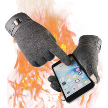 Load image into Gallery viewer, Men&#39;s Gloves Men&#39;s Business Touchscreen Gloves
