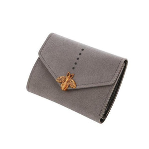 Bee Lovers - Leather Bee Purse