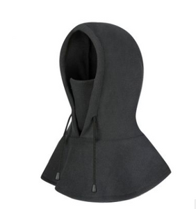 Ladies outdoor riding warm hat