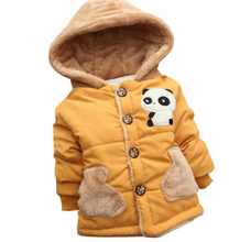 Load image into Gallery viewer, Children&#39;s clothing coat jacket baby winter jacket jacket
