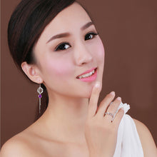 Load image into Gallery viewer, Lantern earrings
