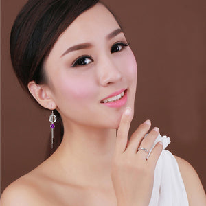 Lantern earrings
