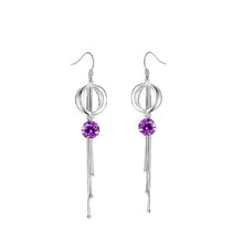 Load image into Gallery viewer, Lantern earrings
