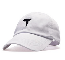 Load image into Gallery viewer, Uzi Gun Baseball Cap
