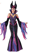 Load image into Gallery viewer, Halloween queen costume
