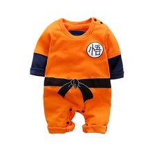Load image into Gallery viewer, Children go out romper baby clothes
