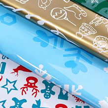 Load image into Gallery viewer, Christmas gift candy bag
