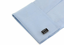 Load image into Gallery viewer, Letter cufflinks good man letter cufflinks drip letters cufflinks best man cufflinks

