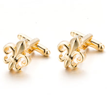 Load image into Gallery viewer, High-quality shirt cufflinks
