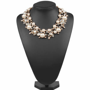 Pearl necklace