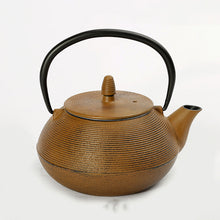 Load image into Gallery viewer, Teapot tool tea set ancient pottery gift box gift set
