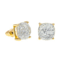 Load image into Gallery viewer, Resin earrings simple fashion earrings

