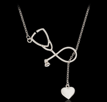 Load image into Gallery viewer, Echoscope Pendant Necklace
