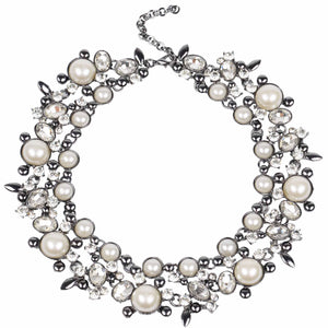 Pearl necklace