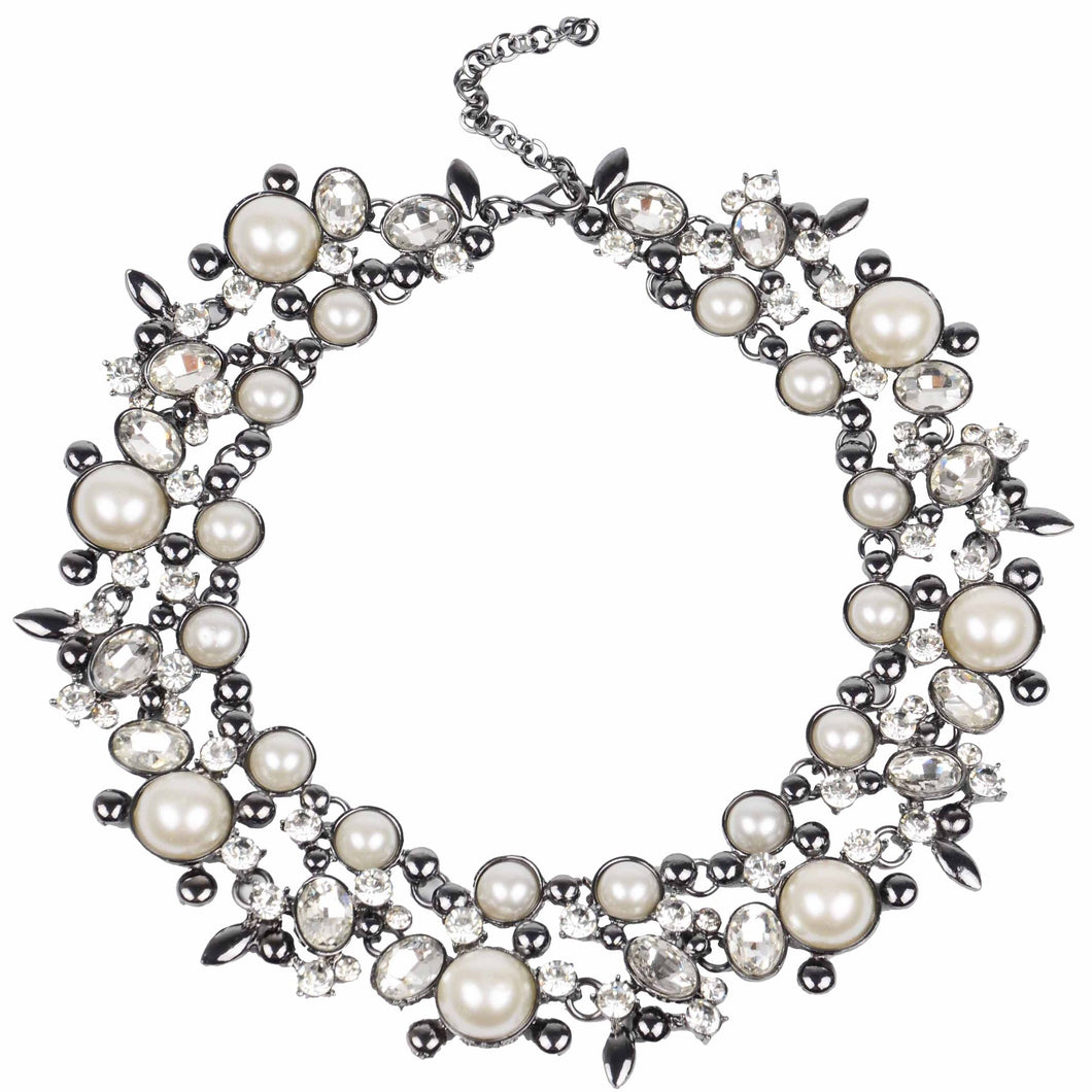 Pearl necklace