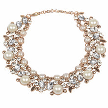 Load image into Gallery viewer, Pearl necklace
