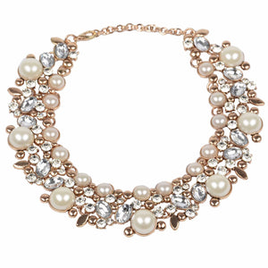 Pearl necklace