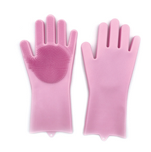 Load image into Gallery viewer, Housework Kitchen Cleaning Gloves
