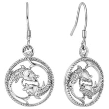 Load image into Gallery viewer, Zodiac Earrings

