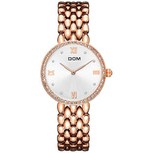 Load image into Gallery viewer, Ladies watch waterproof quartz watch
