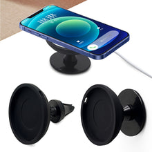 Load image into Gallery viewer, Charger Car Magnetic Mobile Phone Holder
