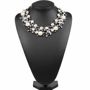Pearl necklace