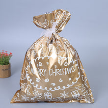 Load image into Gallery viewer, Christmas gift candy bag
