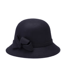 Load image into Gallery viewer, New fashion Korean sunscreen sun shading hat in autumn and winter imitation wool hat leisure outdoor hair basin cap
