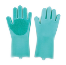 Load image into Gallery viewer, Housework Kitchen Cleaning Gloves
