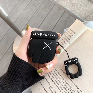 Compatible with Apple, Violent bear gloves headset set