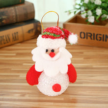 Load image into Gallery viewer, Christmas decoration pendant
