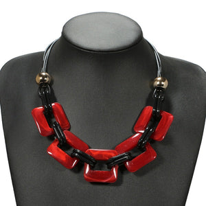 Women's fashion necklace