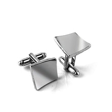 Load image into Gallery viewer, Men&#39;s shirt cufflinks

