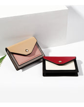 Load image into Gallery viewer, Wallet mini card coin purse
