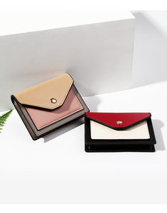 Wallet mini card coin purse