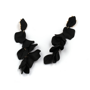 Stud earrings